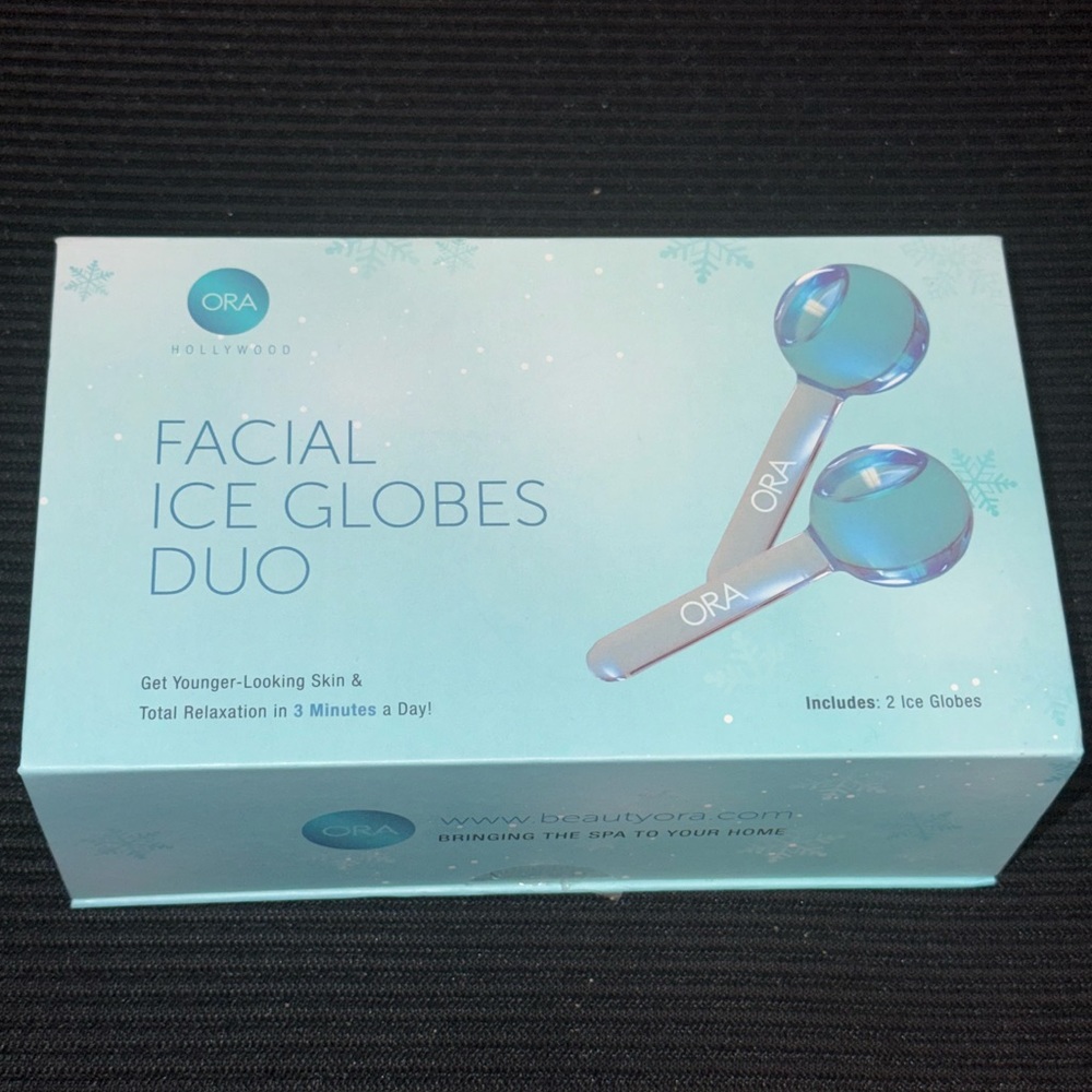 Ora Beauty - Facial Ice Globes Duo